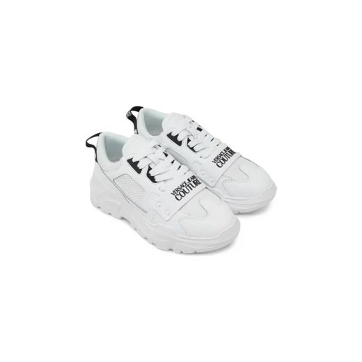 Buty sportowe męskie Versace Jeans z tkaniny
