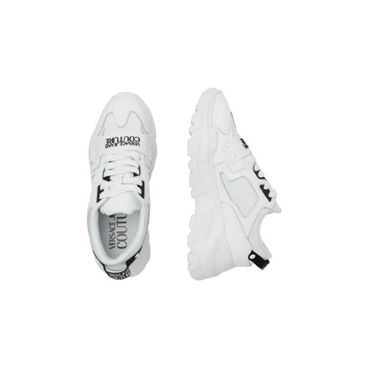 Buty sportowe męskie Versace Jeans z tkaniny