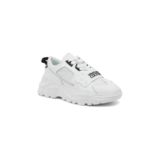 Buty sportowe męskie Versace Jeans z tkaniny