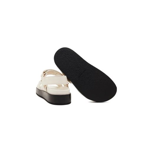 TORY BURCH Skórzane sandały KIRA SPORT Tory Burch 40 Gomez Fashion Store