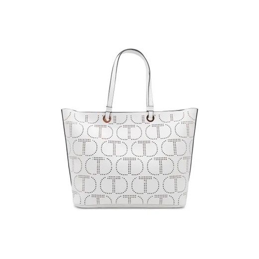 TWINSET Shopperka ze sklepu Gomez Fashion Store w kategorii Torby Shopper bag - zdjęcie 173112934