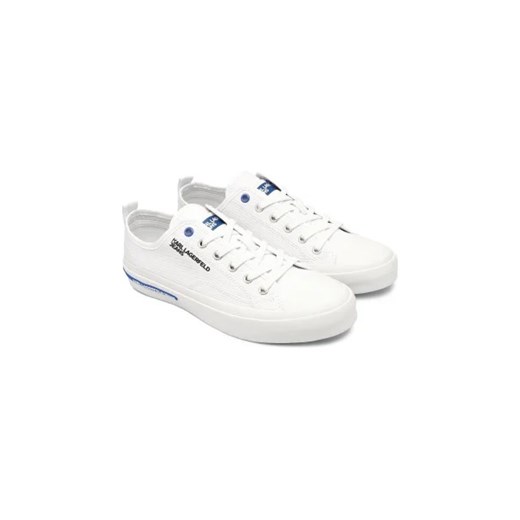 Karl Lagerfeld Jeans Trampki KLJ VULC 43 okazyjna cena Gomez Fashion Store