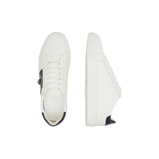 Trampki męskie Kurt Geiger na wiosnę ze skóry