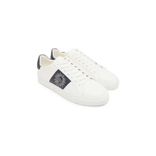 Trampki męskie Kurt Geiger ze skóry
