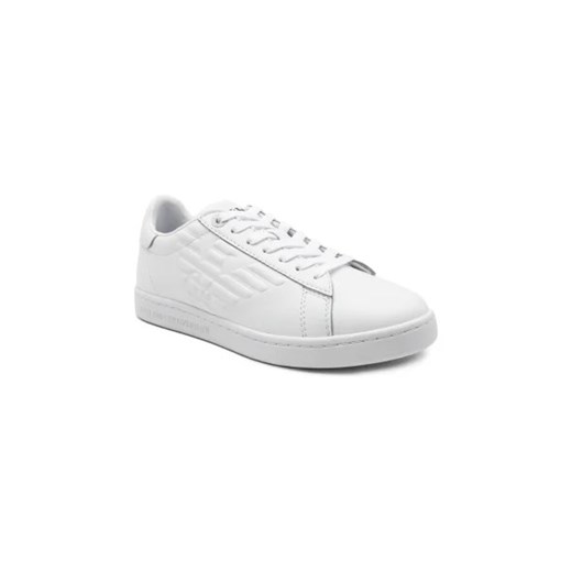 Trampki męskie Emporio Armani z tworzywa sztucznego