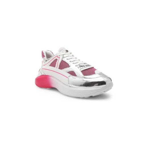 Love Moschino Sneakersy ze sklepu Gomez Fashion Store w kategorii Buty sportowe damskie - zdjęcie 173113282