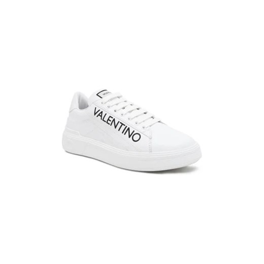 Valentino Skórzane sneakersy REY ze sklepu Gomez Fashion Store w kategorii Buty sportowe męskie - zdjęcie 173113302
