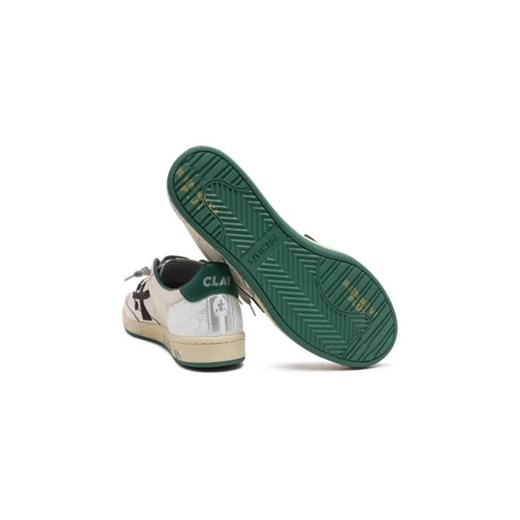 Buty sportowe męskie Premiata skórzane