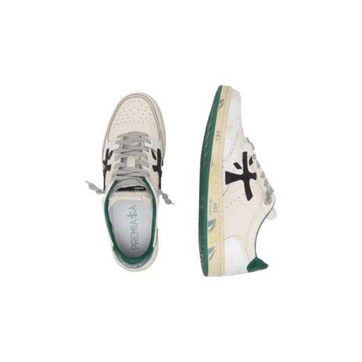 Buty sportowe męskie Premiata skórzane