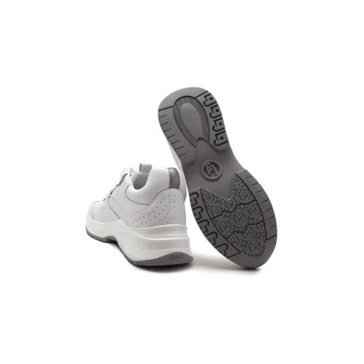 Liu Jo Skórzane sneakersy LILY 08 Liu Jo 38 wyprzedaż Gomez Fashion Store