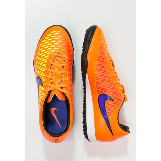 Nike Performance MAGISTA ONDA TF Korki Turfy total orange/persian violet/laser orange zalando  guma