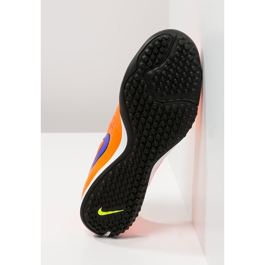 Nike Performance MAGISTA ONDA TF Korki Turfy total orange/persian violet/laser orange zalando  korki