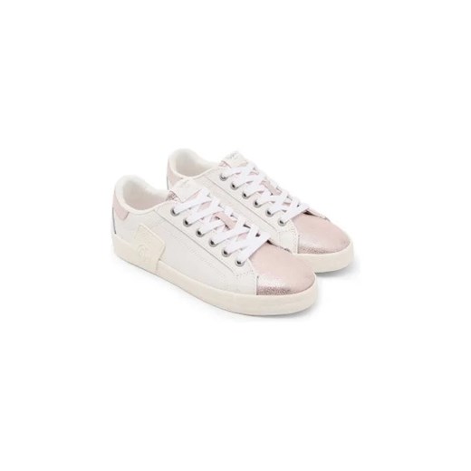 Pepe Jeans London Skórzane trampki KIOTO WIN 41 Gomez Fashion Store wyprzedaż