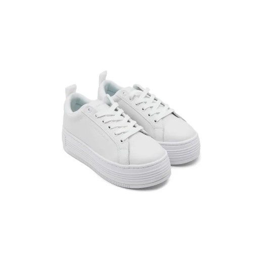 CALVIN KLEIN JEANS Skórzane sneakersy 36 wyprzedaż Gomez Fashion Store