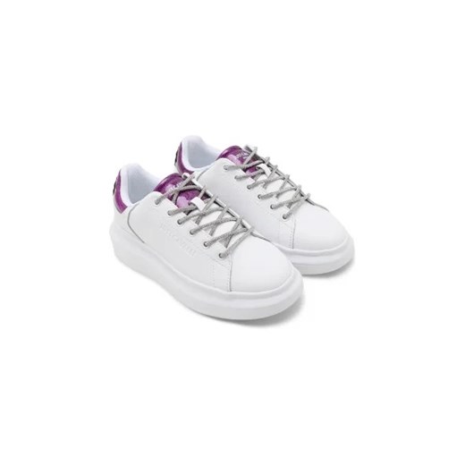 Just Cavalli Skórzane sneakersy Just Cavalli 37 Gomez Fashion Store wyprzedaż