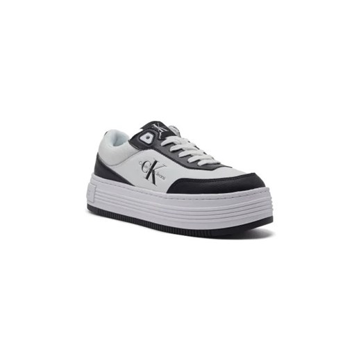 CALVIN KLEIN JEANS Skórzane sneakersy 37 okazyjna cena Gomez Fashion Store