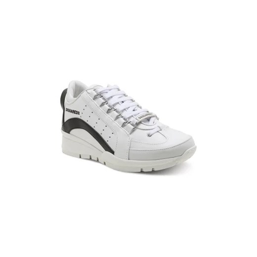 Dsquared2 Skórzane sneakersy ze sklepu Gomez Fashion Store w kategorii Buty sportowe damskie - zdjęcie 173113843