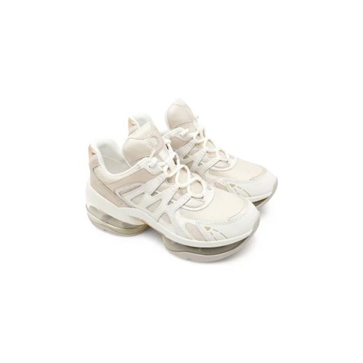 Michael Kors Skórzane sneakersy OLYMPIA SPORT Michael Kors 38 okazja Gomez Fashion Store