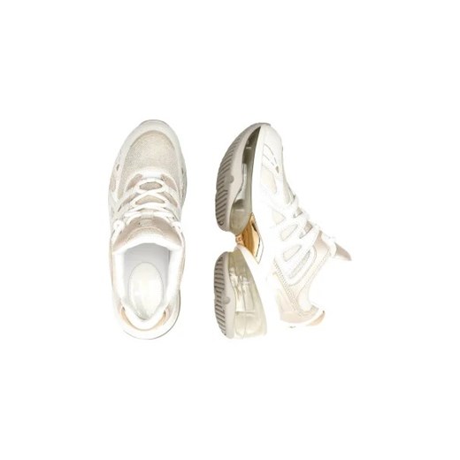 Michael Kors Skórzane sneakersy OLYMPIA SPORT Michael Kors 35 okazja Gomez Fashion Store