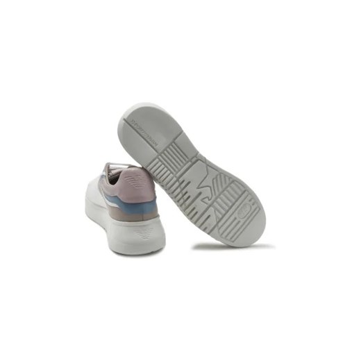 Emporio Armani Skórzane trampki Emporio Armani 39 okazja Gomez Fashion Store