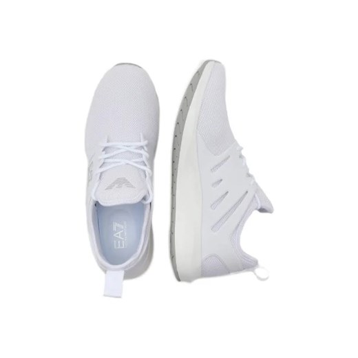 Buty sportowe męskie Emporio Armani z tkaniny