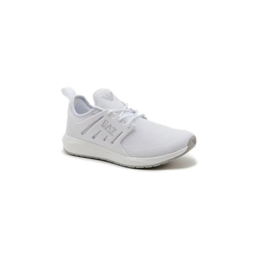 Buty sportowe męskie Emporio Armani z tkaniny