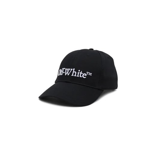 OFF-WHITE Bejsbolówka ze sklepu Gomez Fashion Store w kategorii Czapki z daszkiem damskie - zdjęcie 173114282