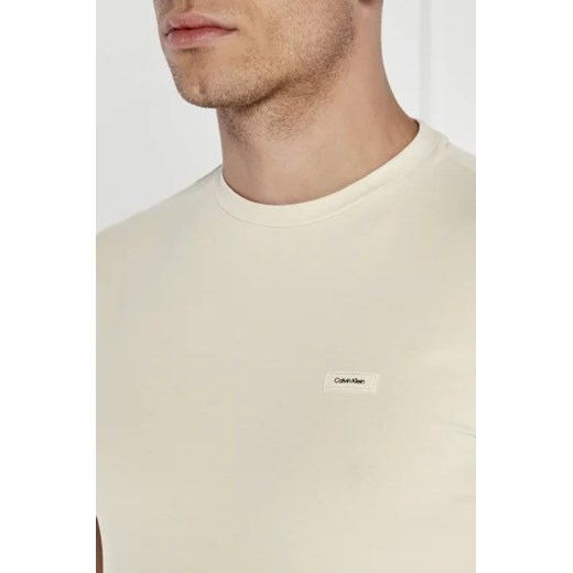 T-shirt męski Calvin Klein casual 
