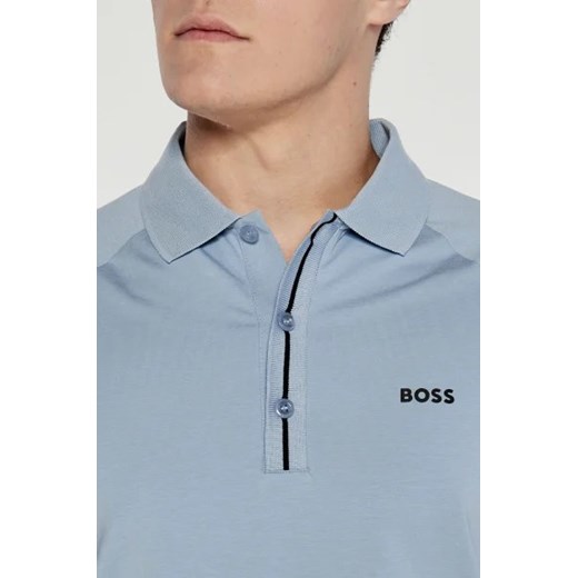 BOSS GREEN Polo Paddy 2 | Regular Fit | stretch XXL Gomez Fashion Store