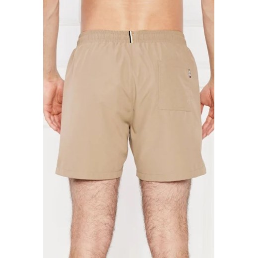 BOSS BLACK Szorty kąpielowe Dolphin | Regular Fit XXL Gomez Fashion Store