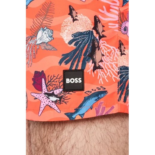 BOSS BLACK Szorty Piranha | Regular Fit S Gomez Fashion Store