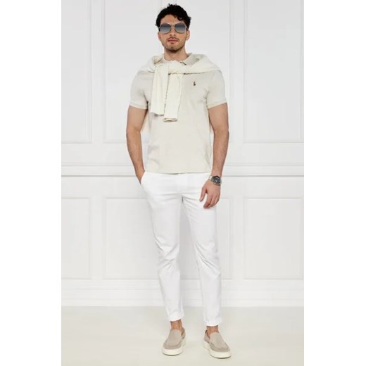 POLO RALPH LAUREN Polo | Slim Fit Polo Ralph Lauren M okazja Gomez Fashion Store