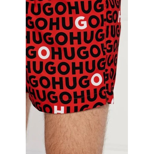 Hugo Bodywear Szorty kąpielowe TORTUGA | Regular Fit M Gomez Fashion Store