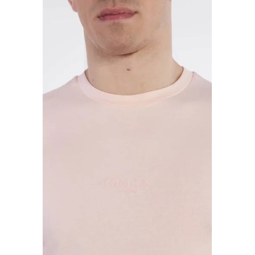 GUESS T-shirt AIDY CN SS TEE | Slim Fit Guess L Gomez Fashion Store