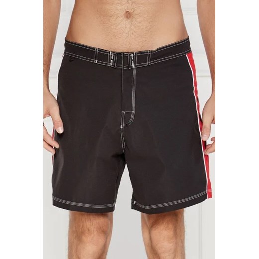 Hugo Bodywear Szorty kąpielowe | Regular Fit ze sklepu Gomez Fashion Store w kategorii Kąpielówki - zdjęcie 173115112