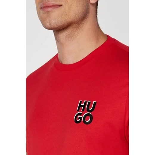 HUGO T-shirt | Regular Fit L Gomez Fashion Store