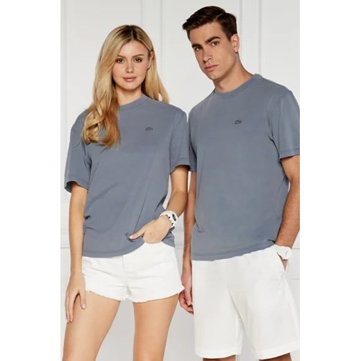 Lacoste T-shirt | Classic fit ze sklepu Gomez Fashion Store w kategorii T-shirty męskie - zdjęcie 173115144