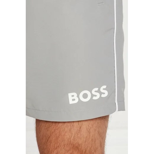 BOSS BLACK Szorty kąpielowe Starfish | Regular Fit S Gomez Fashion Store