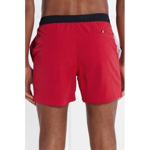 Tommy Hilfiger Szorty kąpielowe | Regular Fit Tommy Hilfiger XL Gomez Fashion Store