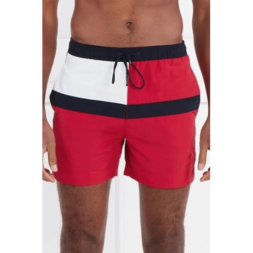 Tommy Hilfiger Szorty kąpielowe | Regular Fit ze sklepu Gomez Fashion Store w kategorii Kąpielówki - zdjęcie 173115174