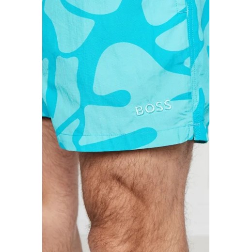 BOSS BLACK Szorty kąpielowe Bari | Regular Fit S Gomez Fashion Store