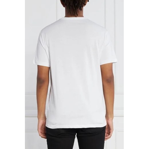 T-shirt męski Armani Exchange z krótkim rękawem
