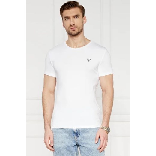 Guess Underwear T-shirt | Slim Fit | stretch ze sklepu Gomez Fashion Store w kategorii T-shirty męskie - zdjęcie 173115251