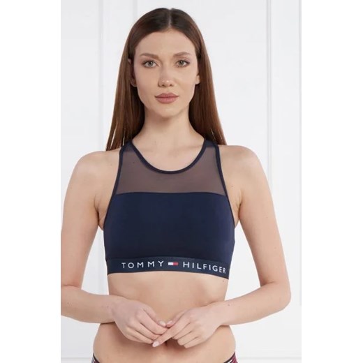 Tommy Hilfiger Biustonosz Bralette ze sklepu Gomez Fashion Store w kategorii Biustonosze - zdjęcie 173115301