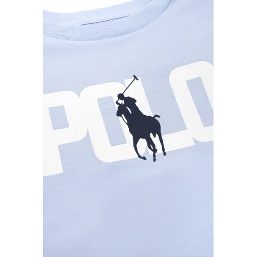 POLO RALPH LAUREN T-shirt | Regular Fit Polo Ralph Lauren 122/128 Gomez Fashion Store