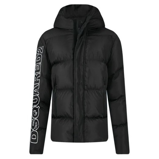 Dsquared2 Kurtka | Regular Fit ze sklepu Gomez Fashion Store w kategorii Kurtki dziewczęce - zdjęcie 173115500