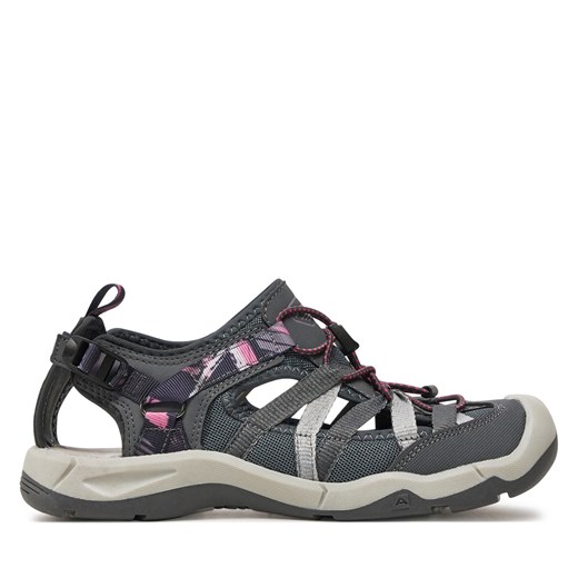 Sandały ALPINE PRO Sagra LBTC497 Szary Alpine Pro 39 eobuwie.pl