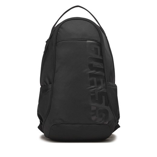 Plecak Guess Laerte Backpack Z4YZ04 WGD70 Czarny ze sklepu eobuwie.pl w kategorii Plecaki - zdjęcie 173116124