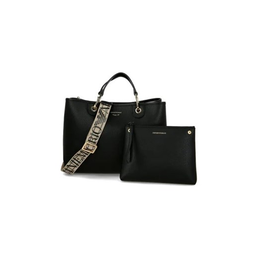 Emporio Armani Shopperka + saszetka ze sklepu Gomez Fashion Store w kategorii Torby Shopper bag - zdjęcie 173116322