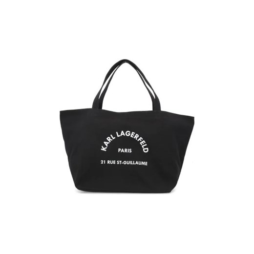 Karl Lagerfeld Shopperka Rue St Guillaume ze sklepu Gomez Fashion Store w kategorii Torby Shopper bag - zdjęcie 173116332